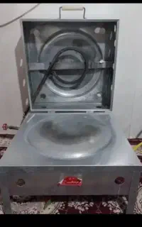 تنور گازی