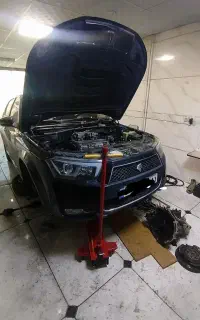 خدمات مکانیکی ثابت و سیار