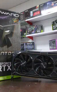 کارت گرافیک 3080 ti phantom