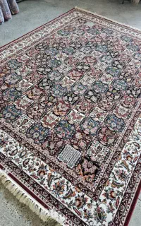 فرش پاییز جلوه ی زیبایی و نماد کیفیت (نقدو اقساط)
