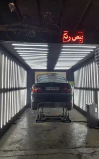 سمند ۹۱ پلاک تهران