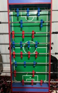 فوتبال دستی