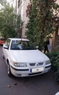 سمند ef7 Lx