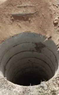 چاه کن و مقنی