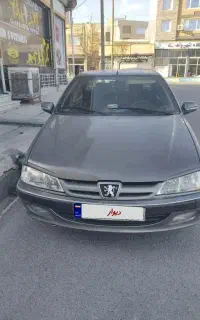 پژو پارس xu7 مدل ۹۴