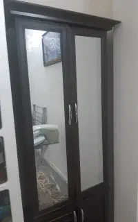 جاکفشی وجا لباسی