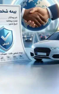 بیمه قسطی بدون چک و ضامن