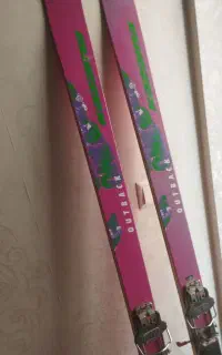 چوب اسکی اصل کازیمو