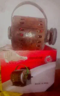 موتورکولرابی موتوژن