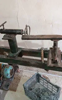 دستگاه خراطی