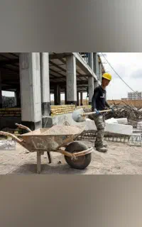 کارگر ساختمونی