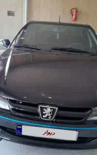 پژو پارس
