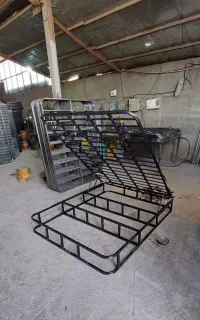 زیر تختی چوبی، فلزی ،پلیمری ،جکدار