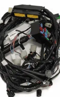 سیم کشی کامل انواع خودرو