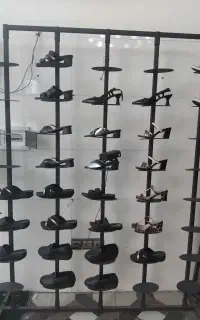 رگال کفش