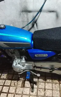 موتور هوندا 200مدل 98 تلاش