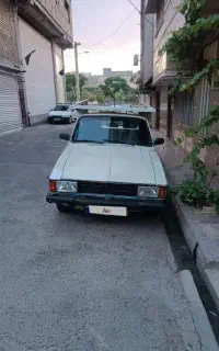 پیکان وانت تمیز