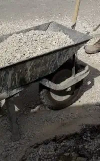 کارگر بنایی هستم