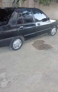 پراید جوان پسند