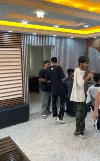 آموزشگاه ارایشگری مردانه