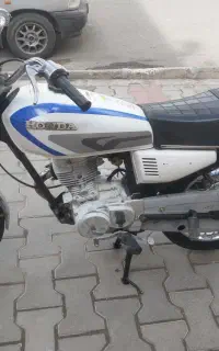 هوندا ۸۵ تمیز خانگی