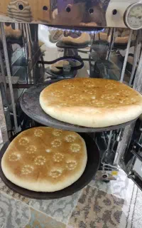 تنور شیرینی پز
