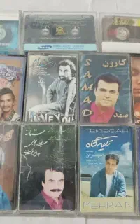 نوار کاست