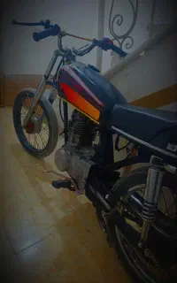 موتور 150 تازه تعمیز سرحال و کوت