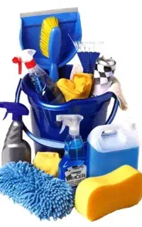 نیروی خدماتی خانم