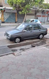 پراید ۹۴‌ بیرنگ درحد