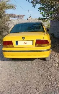 تاکسی سمند
