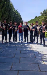 کلاس کیک بوکسینگ