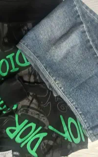 تعدادی لباس پسرانه نو و در حد نو
