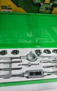 مجموعه 12 عددی قلاویز حدیده اکو سایز 6تا12