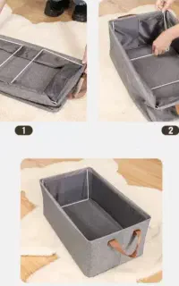 باکس اسکلتدار (ارگانیزر)