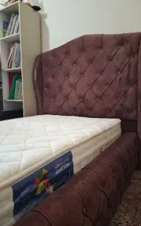 تخت وتشک یکنفره