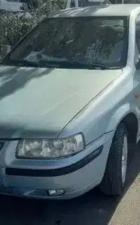 سمند مدل ۸۳