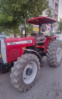 تراکتور۴۷۵ خشک فول اپشن  ۴۰۳