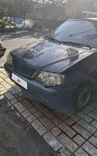 پراید 111