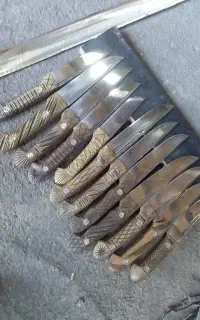 چاقو گردو