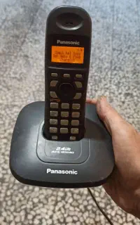 گوشی بی سیم پاناسونیک