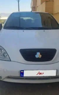 تیبا ۲ مدل ۱۴۰۱ تمیز
