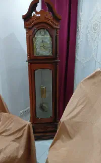 ساعت ایستاده