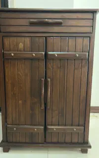 جاکفشی تمام چوب