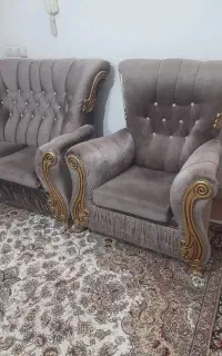 مبل هفت نفره