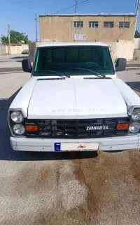 نیسان دیزل کارت یخچال