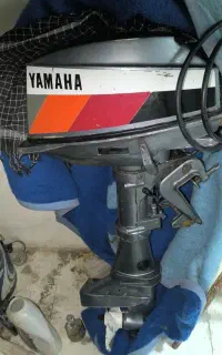 موتور قایق 8