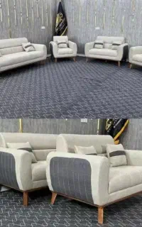 مبل راحتی طرح ماهک