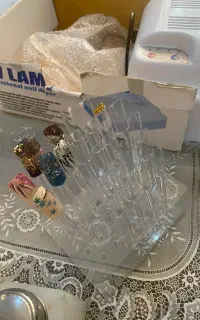 سوهان برقی ناخن و یووی بهترین برند