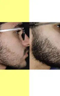 استایل صورتتو بساز